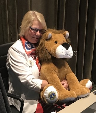 Ina Skjævestad Voreland style=