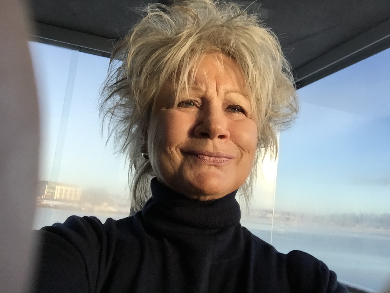 Elisabeth Orten Bredesen style=