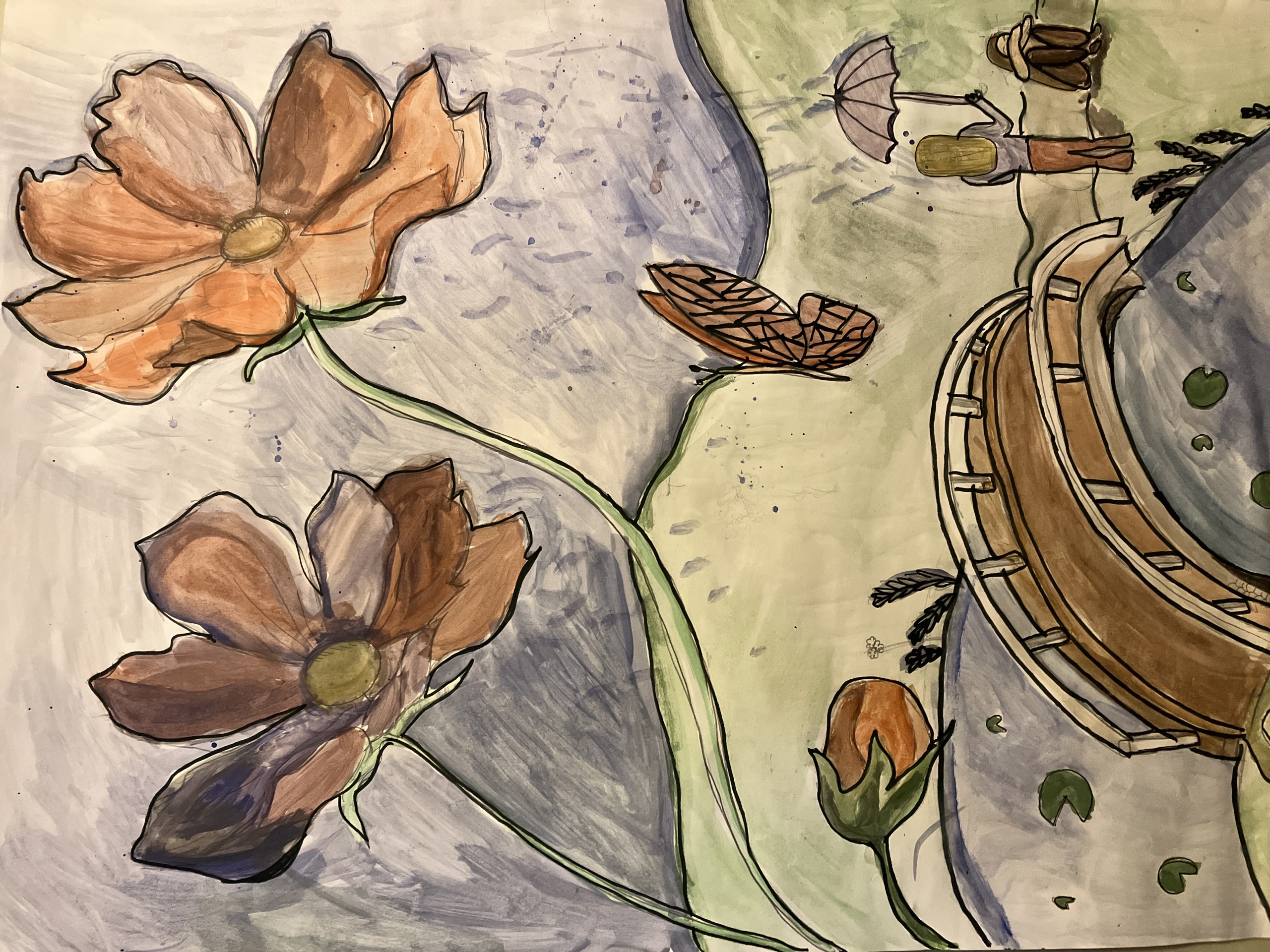 Fredsplakat konkurranse