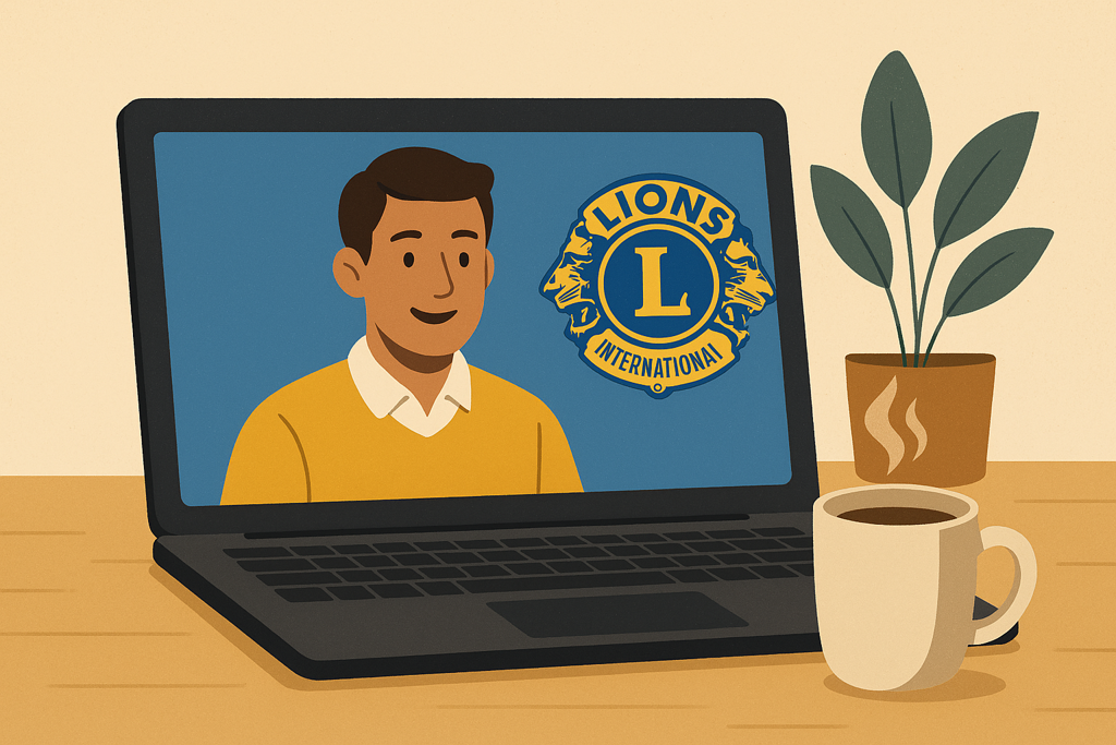 Artikkelbilde til artikkelen Informasjonskurs om Lions