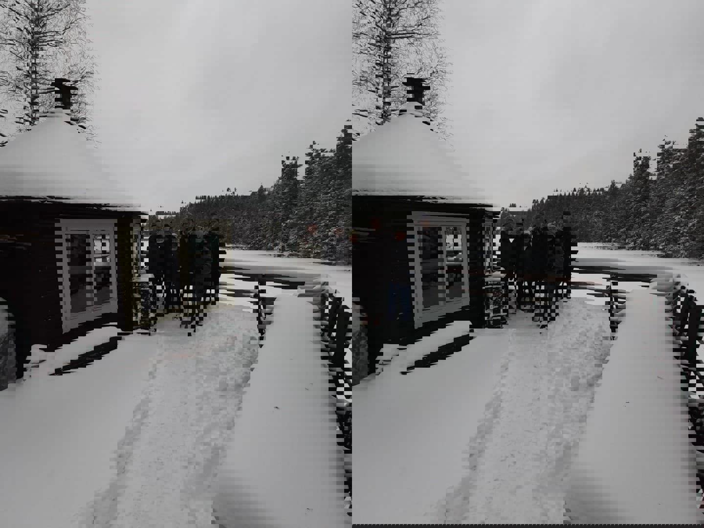 Lions Club Moland på tur