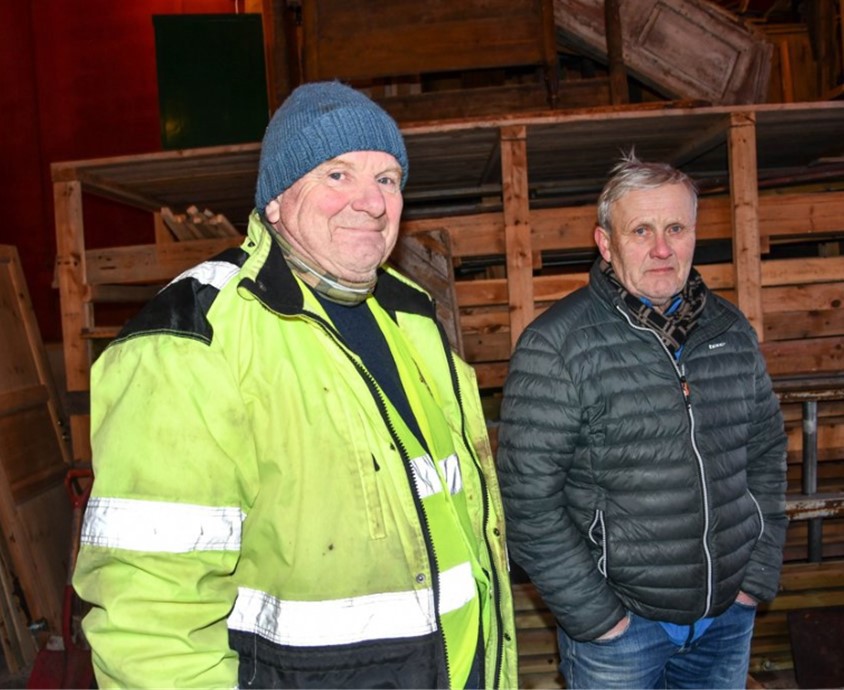 Aggregater til Ukraina