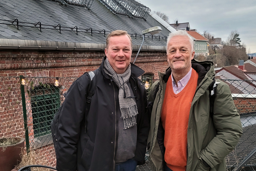 Game Norge og Lions Norge inngår samarbeid