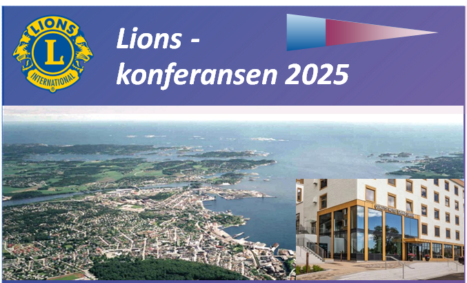 Lionskonferansen 2025