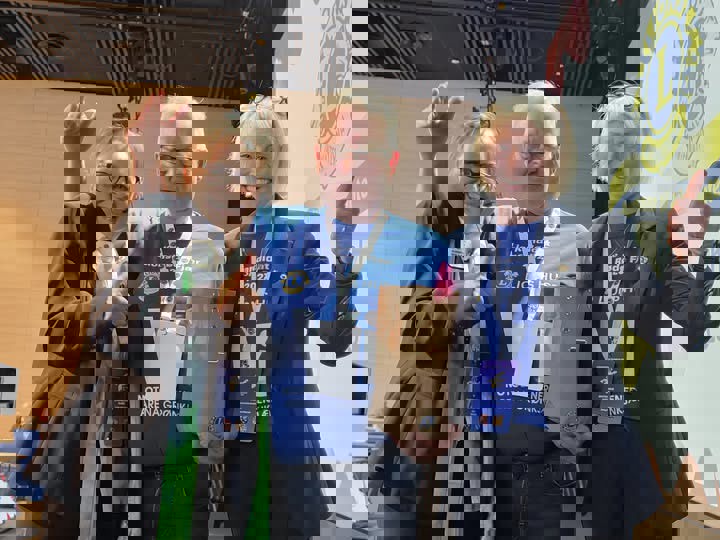 Formål for Lions Røde Fjær 2027 er valgt