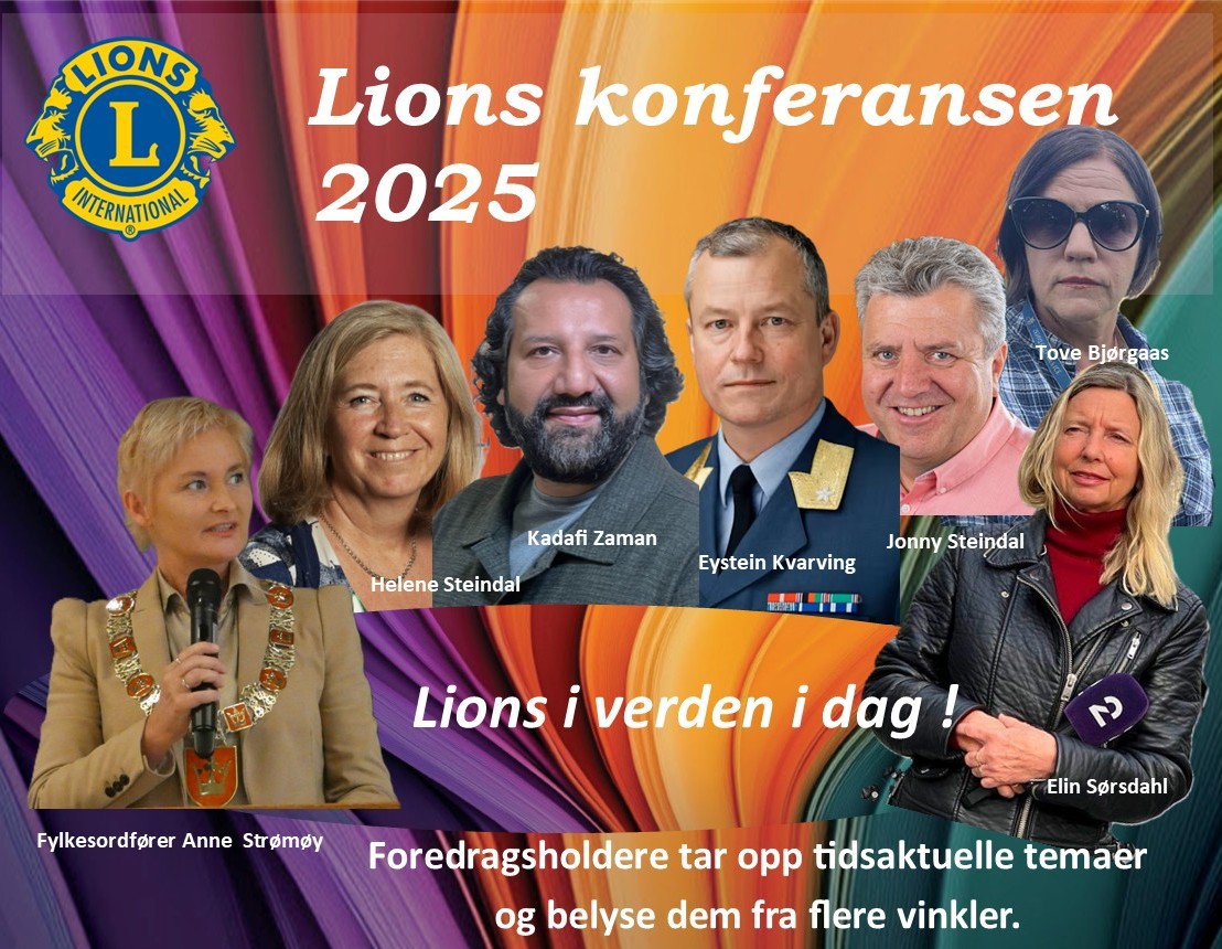 Lionskonferansen 2025